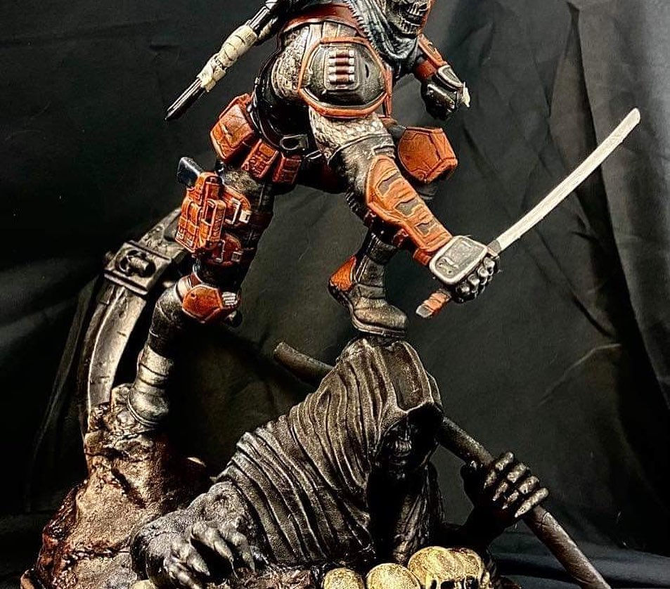 Thumbnail: Deathstroke