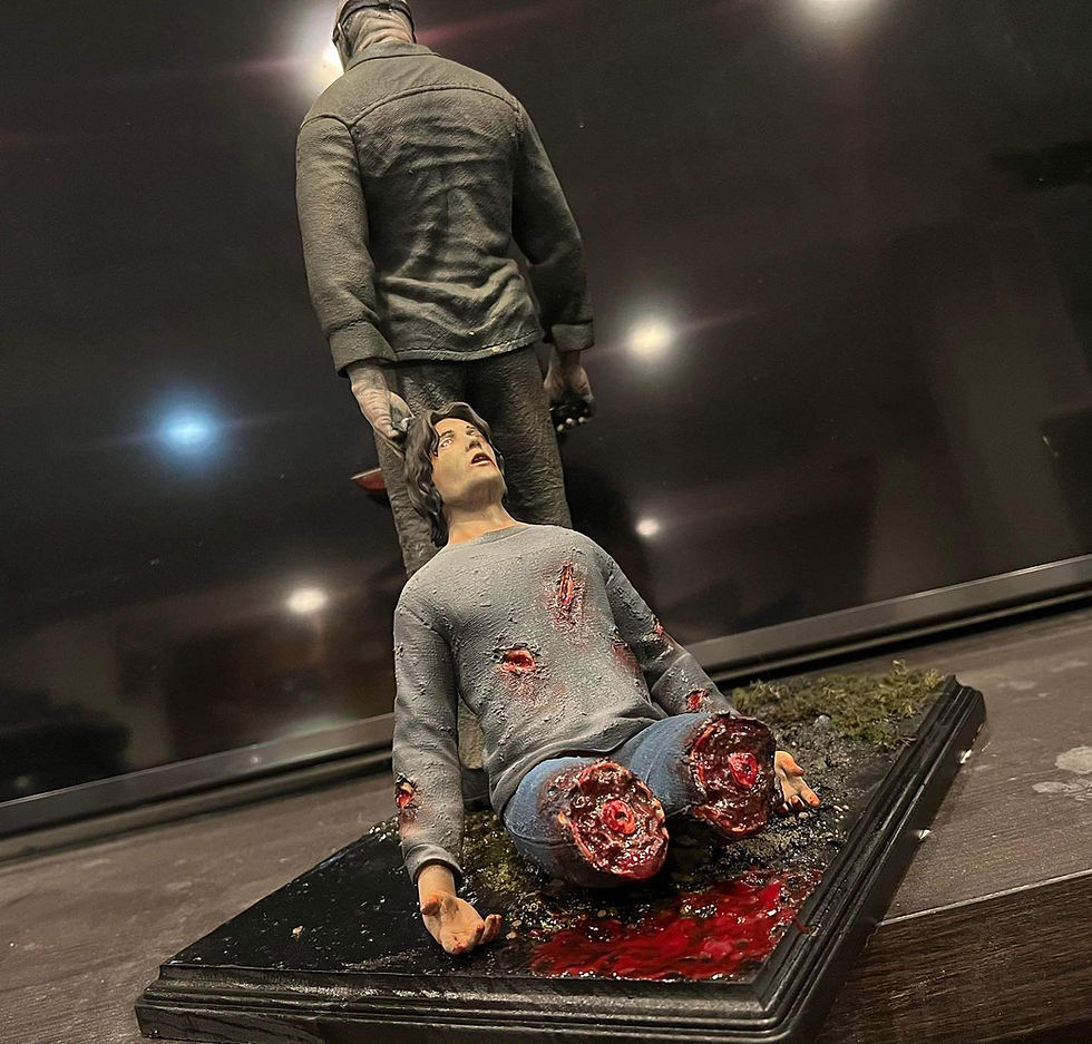 Thumbnail: Jason Vorhees