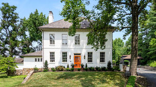 An amazing historic home for sale in Keymar, Maryland