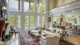 A sample from real estate photographer Thomas Festa of Aerial State Meida