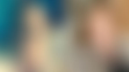 Before and after pictures of follicular lymphoma survivor Geri Deane.