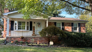 Just Listed! Two-Level Brick Rambler in Leesburg, Offered at $648,500