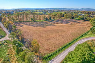 Land at The William Smith House from Hunt Country SIR Realtor Janeen Marconi