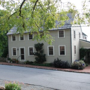 The Griffith Gover House