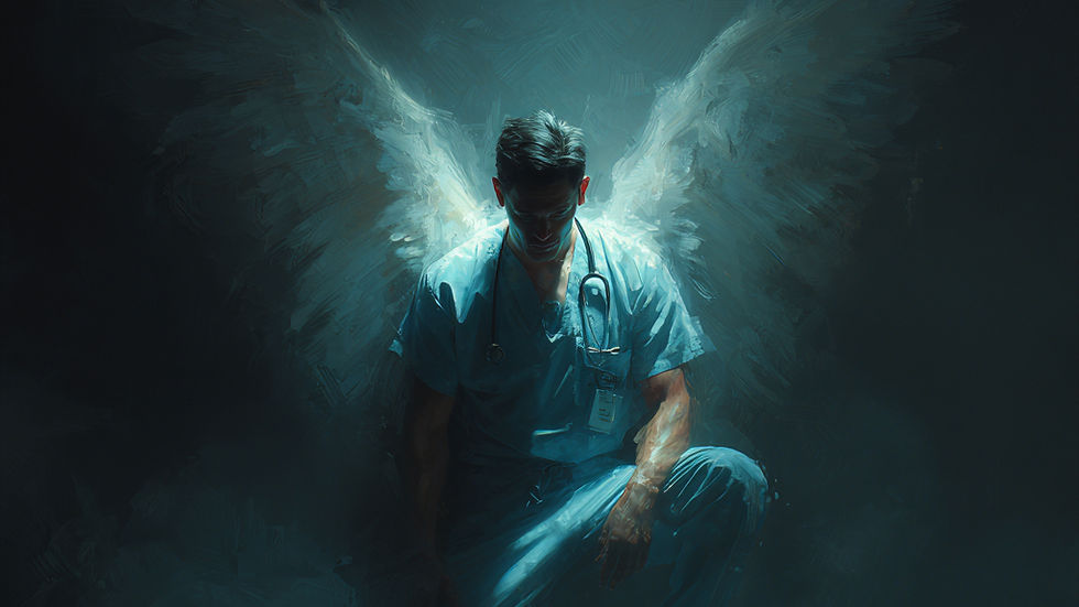 I Believe in Angels – October 2nd and a Miracle I'll Never Forget