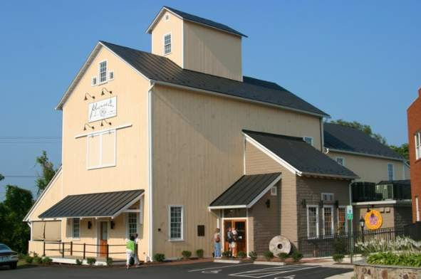 Magnolias at the Mill, set in a restored historic mill building on Main Street in Purcellville, has anchored the upper end of the Town's dining scene for two decades.