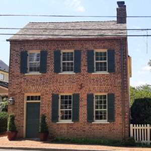 Hollingsworth-Lee House