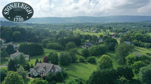 Stoneleigh: Where History, Golf, and Mountain Views Come Together in Round Hill