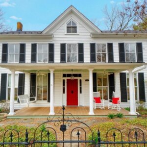Asbury-Johnson House