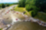 Adventure Sports Center International (ASCI) is home to the world's only mountaintop whitewater course and to a diverse array of adventure sports opportunities.