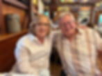 Purcellville Realtor Geri Deane's husband Kenny was seriously injured in a life threatening car accident on Harmony Church Road near Hamilton VA