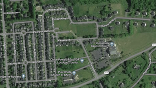Village Case Neighborhood in Purcellville, VA