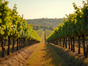 Inside Virginia's Growing Wine Industry