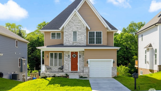A home for sale in Martinsburg VA at 528 N Third St, Martinsburg, VA 25404