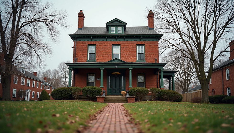 A Guide to Buying a Home in Winchester, VA
