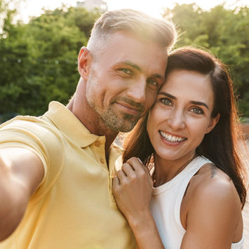 Bio-identical hormone replacement therapy for men and women.