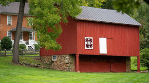 The Bond Street Barn In Waterford Va