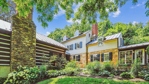 Historic Home for Sale in Purcellville - 36155 Chamblin Mill Lane, Purcellville VA 20132