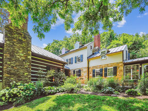 Historic Home for Sale in Purcellville - 36155 Chamblin Mill Lane, Purcellville VA 20132