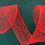 Thumbnail: Red Wire Lace Ribbon