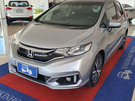 Honda Fit EX 1.5 CVT - 💰R$90.000,00