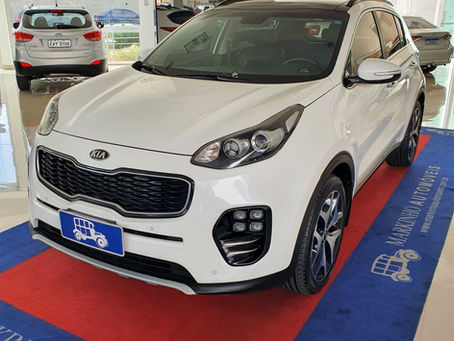 Kia Motors Sportage 2.0 Aut. - 💰R$134.000,00