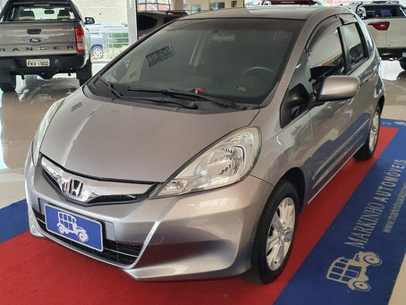 Honda Fit LX 1.4 MT - 💰R$54.000,00