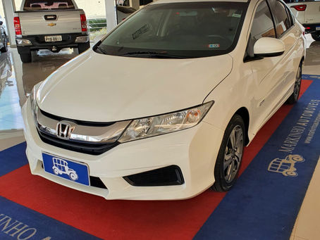 Honda CITY LX 1.5 CVT - 💰R$72.000,00