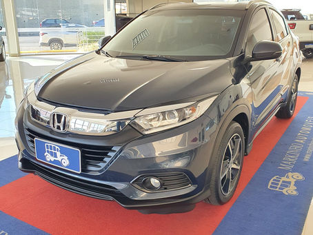 Honda HR-V EX CVT 1.8 CVT - 💰R$125.000,00