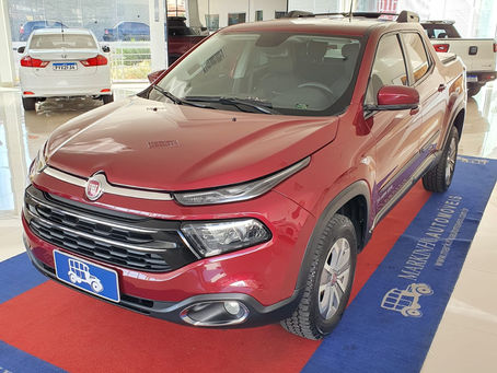 Fiat Toro Opening Edition 1.8 AT6 - 💰R$98.000,00