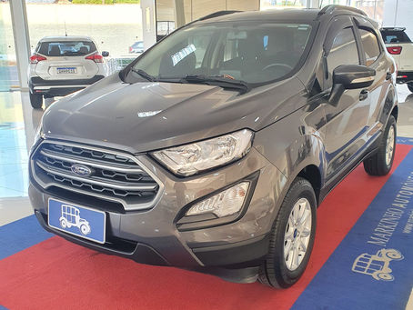 Ford EcoSport SE 1.5 AUT. - 💰R$88.000,00
