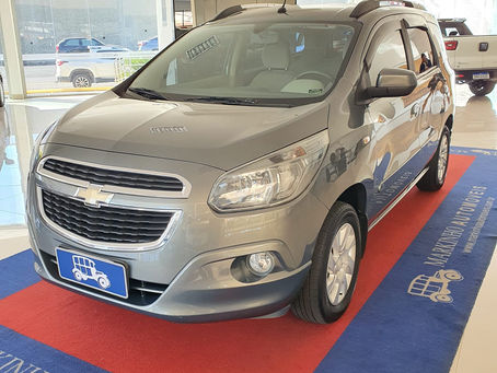 GM SPIN LTZ 1.8 Aut. 7Lug. - 💰R$55.000,00