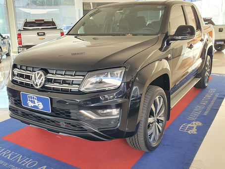 VW AMAROK Highline CD 3.0 V6 4x4 Aut. - 💰R$275.000,00