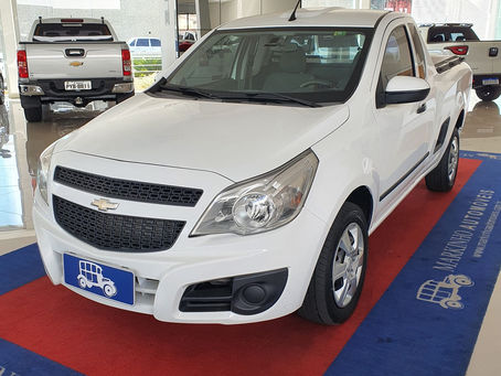 GM MONTANA LS 1.4 - 💰R$55.000,00