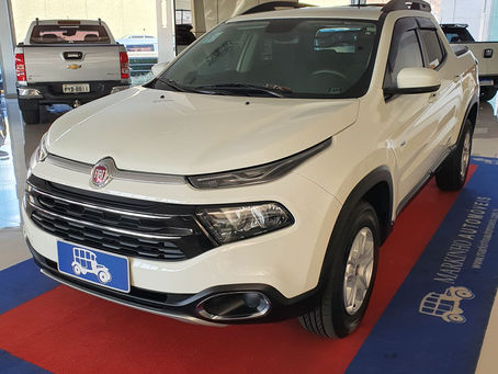 Fiat Toro Freedom 2.0 4x2 TB Diesel MT - 💰R$110.000,00