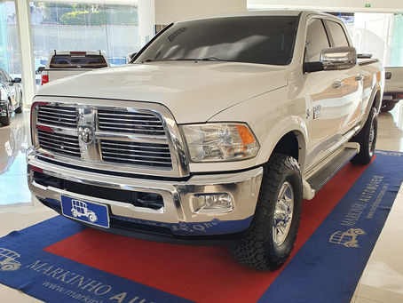 Dodge Ram 2500 LARAMIE 6.7 TDI CD 4x4 - 💰R$240.000,00