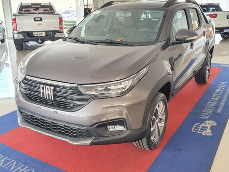 Fiat STRADA 1.3 FIREFLY VOLCANO CD AUT. - 💰R$130.000,00