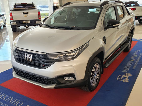 Fiat Strada RANCH 1.3 CD Aut. - 💰R$138.000,00