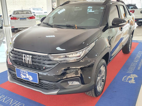 Fiat Strada 1.3 Firefly Volcano CD - 💰R$118.000,00