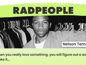 STRT(up) Highlight: RadPeople - Connecting Creatives and Cultivating Community