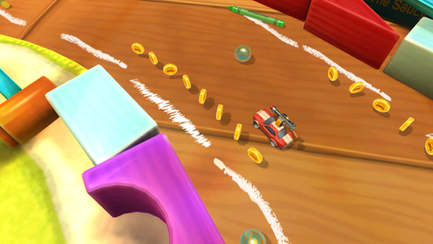 Game Review | Toybox Turbos