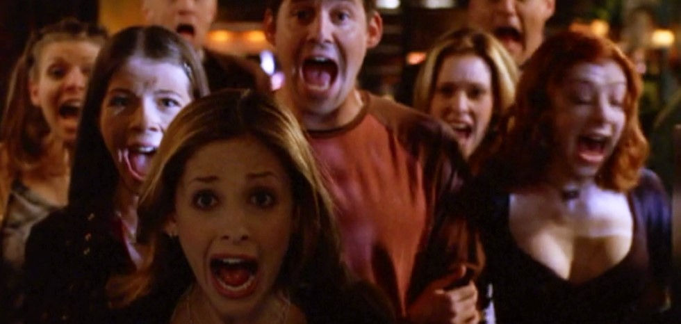 Buffy the Vampire Slayer