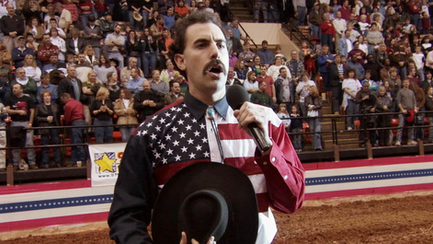 Movie Review | Borat