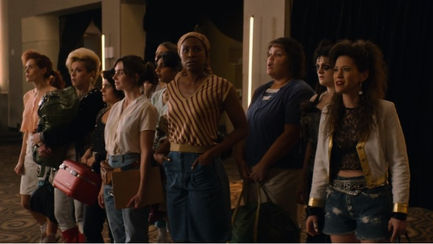 TV Recap | GLOW | Season 1, Episode 10 | "Money's in the Chase"