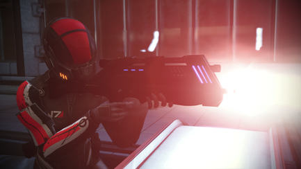 Mass Effect Remastered | Child of Light