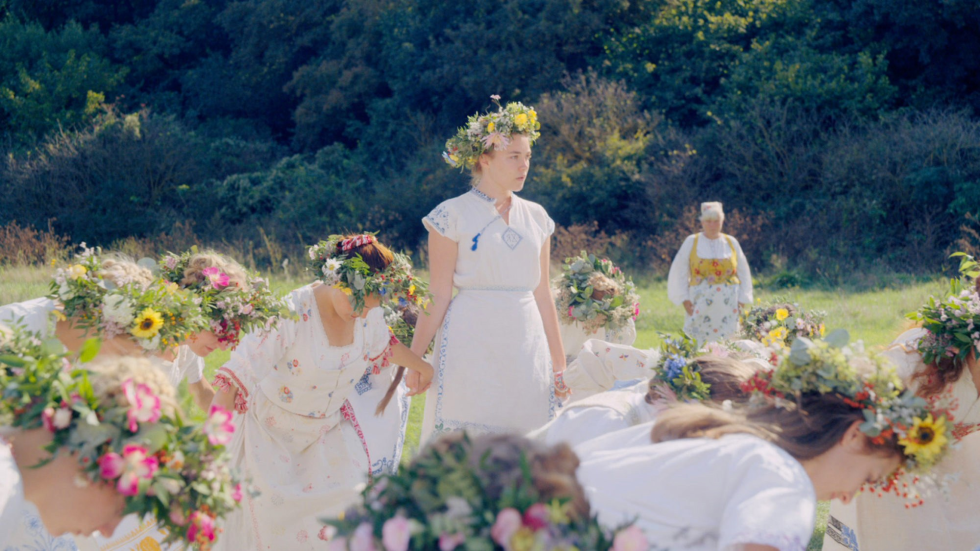 The customs of the Hårga prove confusing for Dani (Florence Pugh) in Midsommar