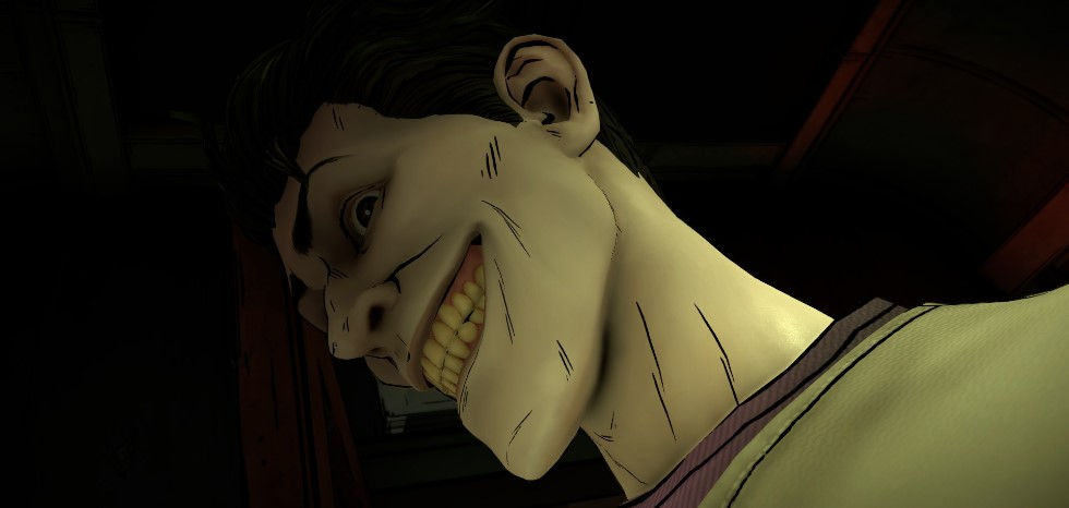 Well look who shows up in "Guardian of Gotham"!