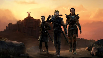 Game Review | Game of Thrones | Season 1, Episode 2 | "The Lost Lords"