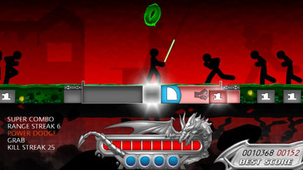Game Review | One Finger Death Punch