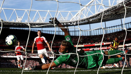 Blog | Arsenal Player Rankings | September 2018